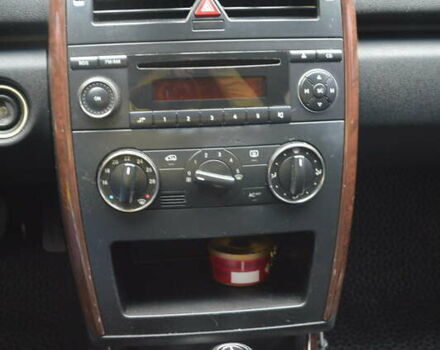 Серый Мерседес Б-класс, объемом двигателя 1.5 л и пробегом 163 тыс. км за 6800 $, фото 17 на Automoto.ua