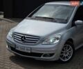 Сірий Мерседес Б-клас, об'ємом двигуна 2 л та пробігом 250 тис. км за 5800 $, фото 1 на Automoto.ua