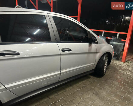 Сірий Мерседес Б-клас, об'ємом двигуна 1.7 л та пробігом 264 тис. км за 5700 $, фото 5 на Automoto.ua