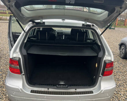 Мерседес Б-класс 2006 в Тлумаче на Automoto.ua Серый Мерседес Б-класс, объемом двигателя 1.99 л и пробегом 280 тыс. км за 4650 $, фото 9 на Automoto.ua