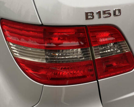 Сірий Мерседес Б-клас, об'ємом двигуна 1.5 л та пробігом 200 тис. км за 6200 $, фото 18 на Automoto.ua