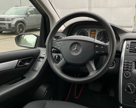 Сірий Мерседес Б-клас, об'ємом двигуна 1.5 л та пробігом 200 тис. км за 6200 $, фото 52 на Automoto.ua