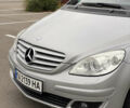 Сірий Мерседес Б-клас, об'ємом двигуна 1.5 л та пробігом 200 тис. км за 6200 $, фото 14 на Automoto.ua