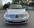 Серый Мерседес Б-класс, объемом двигателя 2.03 л и пробегом 234 тыс. км за 6550 $, фото 2 на Automoto.ua