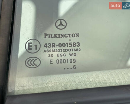 Сірий Мерседес Б-клас, об'ємом двигуна 2 л та пробігом 273 тис. км за 6900 $, фото 44 на Automoto.ua