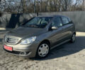 Серый Мерседес Б-класс, объемом двигателя 2 л и пробегом 235 тыс. км за 6200 $, фото 4 на Automoto.ua