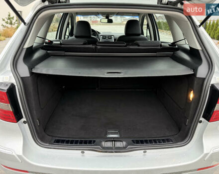 Сірий Мерседес Б-клас, об'ємом двигуна 1.7 л та пробігом 197 тис. км за 6999 $, фото 14 на Automoto.ua