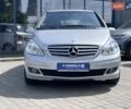 Сірий Мерседес Б-клас, об'ємом двигуна 1.7 л та пробігом 218 тис. км за 6990 $, фото 5 на Automoto.ua