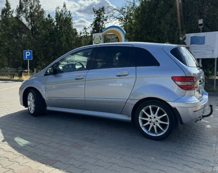 Сірий Мерседес Б-клас, об'ємом двигуна 1.99 л та пробігом 248 тис. км за 6999 $, фото 33 на Automoto.ua