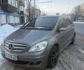 Серый Мерседес Б-класс, объемом двигателя 1.7 л и пробегом 244 тыс. км за 6500 $, фото 1 на Automoto.ua