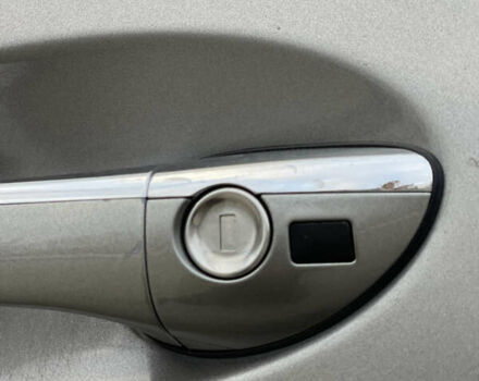 Сірий Мерседес Б-клас, об'ємом двигуна 2 л та пробігом 273 тис. км за 6900 $, фото 50 на Automoto.ua