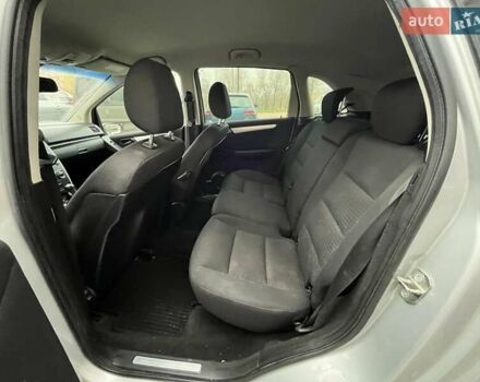 Сірий Мерседес Б-клас, об'ємом двигуна 2 л та пробігом 273 тис. км за 3800 $, фото 8 на Automoto.ua