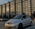 Серый Мерседес Б-класс, объемом двигателя 1.99 л и пробегом 290 тыс. км за 6500 $, фото 1 на Automoto.ua