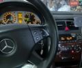Сірий Мерседес Б-клас, об'ємом двигуна 2 л та пробігом 235 тис. км за 6400 $, фото 7 на Automoto.ua