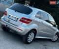 Сірий Мерседес Б-клас, об'ємом двигуна 2 л та пробігом 273 тис. км за 6150 $, фото 28 на Automoto.ua