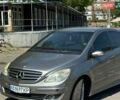 Серый Мерседес Б-класс, объемом двигателя 1.99 л и пробегом 225 тыс. км за 6200 $, фото 1 на Automoto.ua