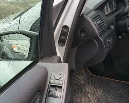 Серый Мерседес Б-класс, объемом двигателя 2 л и пробегом 289 тыс. км за 5700 $, фото 21 на Automoto.ua