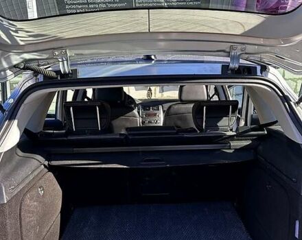 Серый Мерседес Б-класс, объемом двигателя 2 л и пробегом 210 тыс. км за 5500 $, фото 9 на Automoto.ua