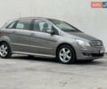 Сірий Мерседес Б-клас, об'ємом двигуна 2 л та пробігом 273 тис. км за 6900 $, фото 1 на Automoto.ua