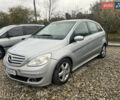 Мерседес Б-класс 2006 в Тлумаче на Automoto.ua Серый Мерседес Б-класс, объемом двигателя 1.99 л и пробегом 280 тыс. км за 4650 $, фото 1 на Automoto.ua