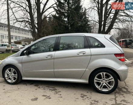 Сірий Мерседес Б-клас, об'ємом двигуна 2 л та пробігом 238 тис. км за 6700 $, фото 10 на Automoto.ua