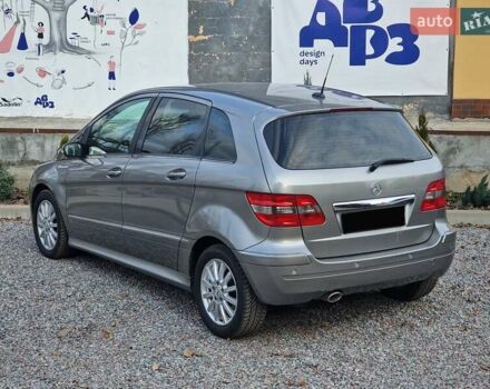 Сірий Мерседес Б-клас, об'ємом двигуна 2 л та пробігом 295 тис. км за 6200 $, фото 6 на Automoto.ua