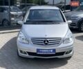 Сірий Мерседес Б-клас, об'ємом двигуна 1.7 л та пробігом 218 тис. км за 6990 $, фото 4 на Automoto.ua