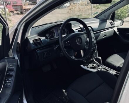 Серый Мерседес Б-класс, объемом двигателя 1.7 л и пробегом 299 тыс. км за 6699 $, фото 14 на Automoto.ua