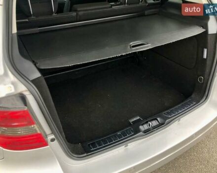 Сірий Мерседес Б-клас, об'ємом двигуна 2 л та пробігом 273 тис. км за 4000 $, фото 3 на Automoto.ua