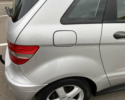 Сірий Мерседес Б-клас, об'ємом двигуна 1.5 л та пробігом 200 тис. км за 6200 $, фото 22 на Automoto.ua