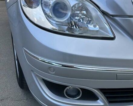 Серый Мерседес Б-класс, объемом двигателя 2.03 л и пробегом 234 тыс. км за 6550 $, фото 20 на Automoto.ua