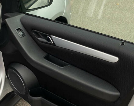 Сірий Мерседес Б-клас, об'ємом двигуна 1.5 л та пробігом 200 тис. км за 6200 $, фото 47 на Automoto.ua