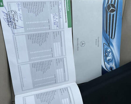 Сірий Мерседес Б-клас, об'ємом двигуна 2 л та пробігом 273 тис. км за 6900 $, фото 56 на Automoto.ua