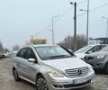 Серый Мерседес Б-класс, объемом двигателя 2 л и пробегом 289 тыс. км за 5700 $, фото 9 на Automoto.ua