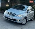 Сірий Мерседес Б-клас, об'ємом двигуна 2 л та пробігом 273 тис. км за 6150 $, фото 1 на Automoto.ua