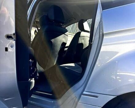 Серый Мерседес Б-класс, объемом двигателя 2 л и пробегом 210 тыс. км за 5500 $, фото 5 на Automoto.ua