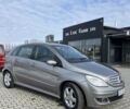 Серый Мерседес Б-класс, объемом двигателя 2.03 л и пробегом 296 тыс. км за 6700 $, фото 2 на Automoto.ua