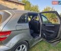 Серый Мерседес Б-класс, объемом двигателя 1.7 л и пробегом 276 тыс. км за 5300 $, фото 8 на Automoto.ua