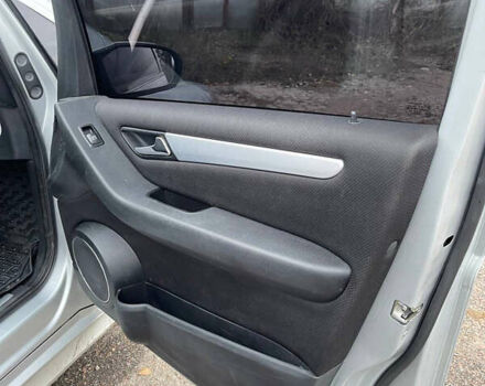 Серый Мерседес Б-класс, объемом двигателя 1.99 л и пробегом 288 тыс. км за 6200 $, фото 5 на Automoto.ua