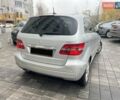 Сірий Мерседес Б-клас, об'ємом двигуна 2 л та пробігом 273 тис. км за 3800 $, фото 6 на Automoto.ua