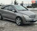 Серый Мерседес Б-класс, объемом двигателя 1.99 л и пробегом 302 тыс. км за 6500 $, фото 3 на Automoto.ua