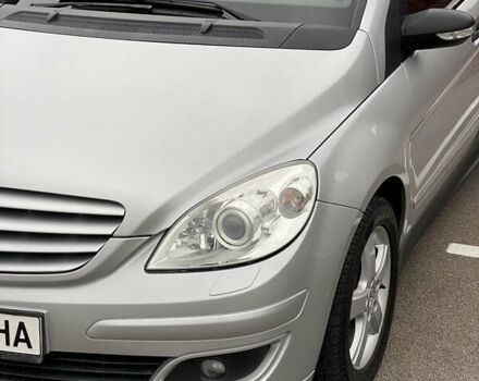 Сірий Мерседес Б-клас, об'ємом двигуна 1.5 л та пробігом 200 тис. км за 6200 $, фото 9 на Automoto.ua