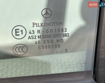 Сірий Мерседес Б-клас, об'ємом двигуна 2 л та пробігом 273 тис. км за 6900 $, фото 43 на Automoto.ua