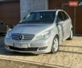Серый Мерседес Б-класс, объемом двигателя 2 л и пробегом 240 тыс. км за 4500 $, фото 1 на Automoto.ua