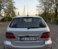 Сірий Мерседес Б-клас, об'ємом двигуна 1.7 л та пробігом 240 тис. км за 6500 $, фото 4 на Automoto.ua