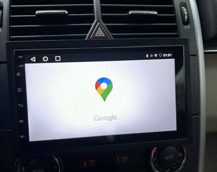 Сірий Мерседес Б-клас, об'ємом двигуна 2 л та пробігом 273 тис. км за 6900 $, фото 42 на Automoto.ua