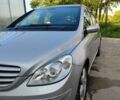 Сірий Мерседес Б-клас, об'ємом двигуна 2 л та пробігом 250 тис. км за 6200 $, фото 8 на Automoto.ua
