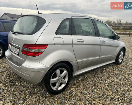 Мерседес Б-класс 2006 в Тлумаче на Automoto.ua Серый Мерседес Б-класс, объемом двигателя 1.99 л и пробегом 280 тыс. км за 4650 $, фото 3 на Automoto.ua