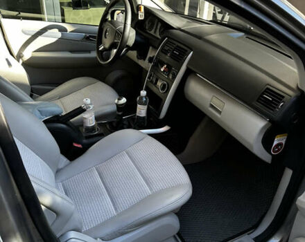 Серый Мерседес Б-класс, объемом двигателя 1.99 л и пробегом 315 тыс. км за 5300 $, фото 10 на Automoto.ua