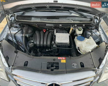 Серый Мерседес Б-класс, объемом двигателя 1.7 л и пробегом 252 тыс. км за 6800 $, фото 14 на Automoto.ua